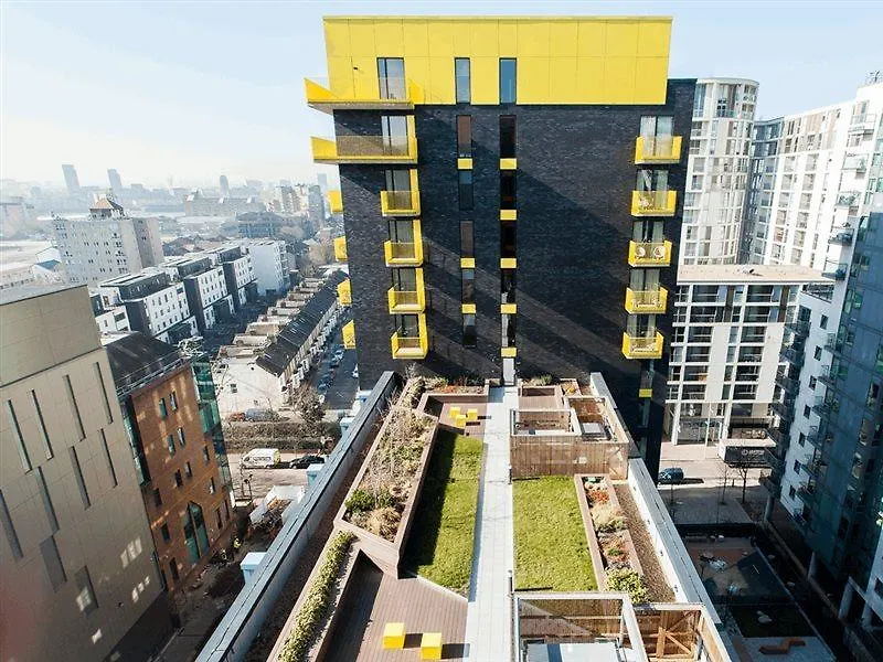Clover Court By Aeria Apartments Londres Royaume-Uni