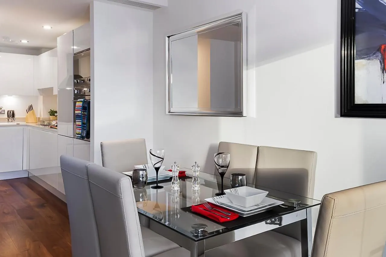 Clover Court By Aeria Apartments Londres 0*,  Royaume-Uni