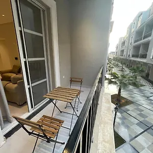 قطون - حطين K4 - بلكونة مطلّة عالممشى , الرياض المملكة العربية السعودية